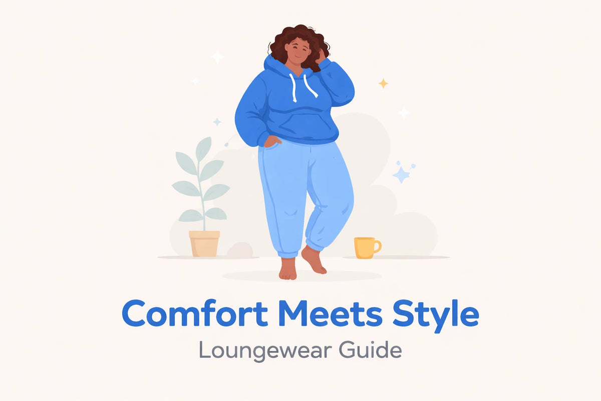 Comfort Meets Style: Plus-Size Loungewear Guide 2026
