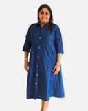 Denim Midnight Ease Dress