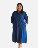 Denim Midnight Ease Dress