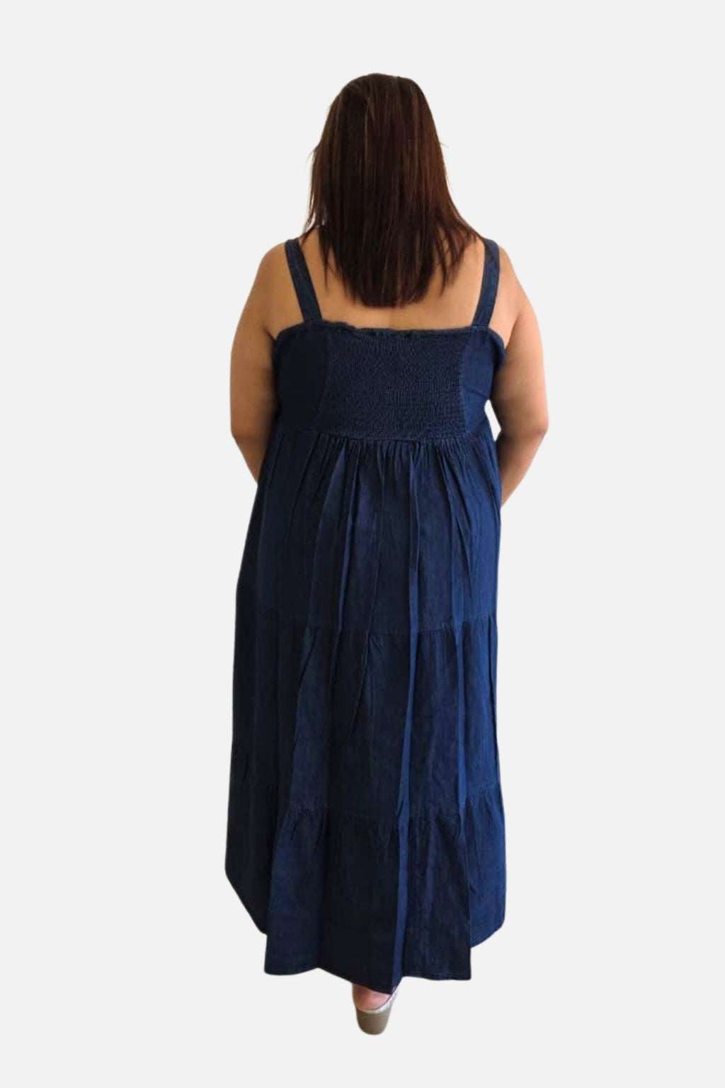 Denim Daydream Midi