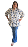 Blue Bell Breeze Top