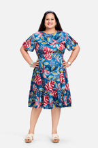 Cherry Sapphire Dress