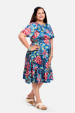 Cherry Sapphire Dress