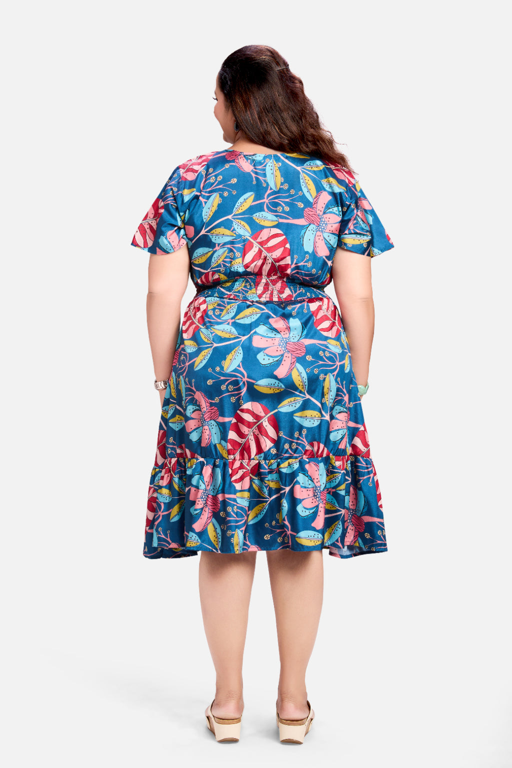 Cherry Sapphire Dress