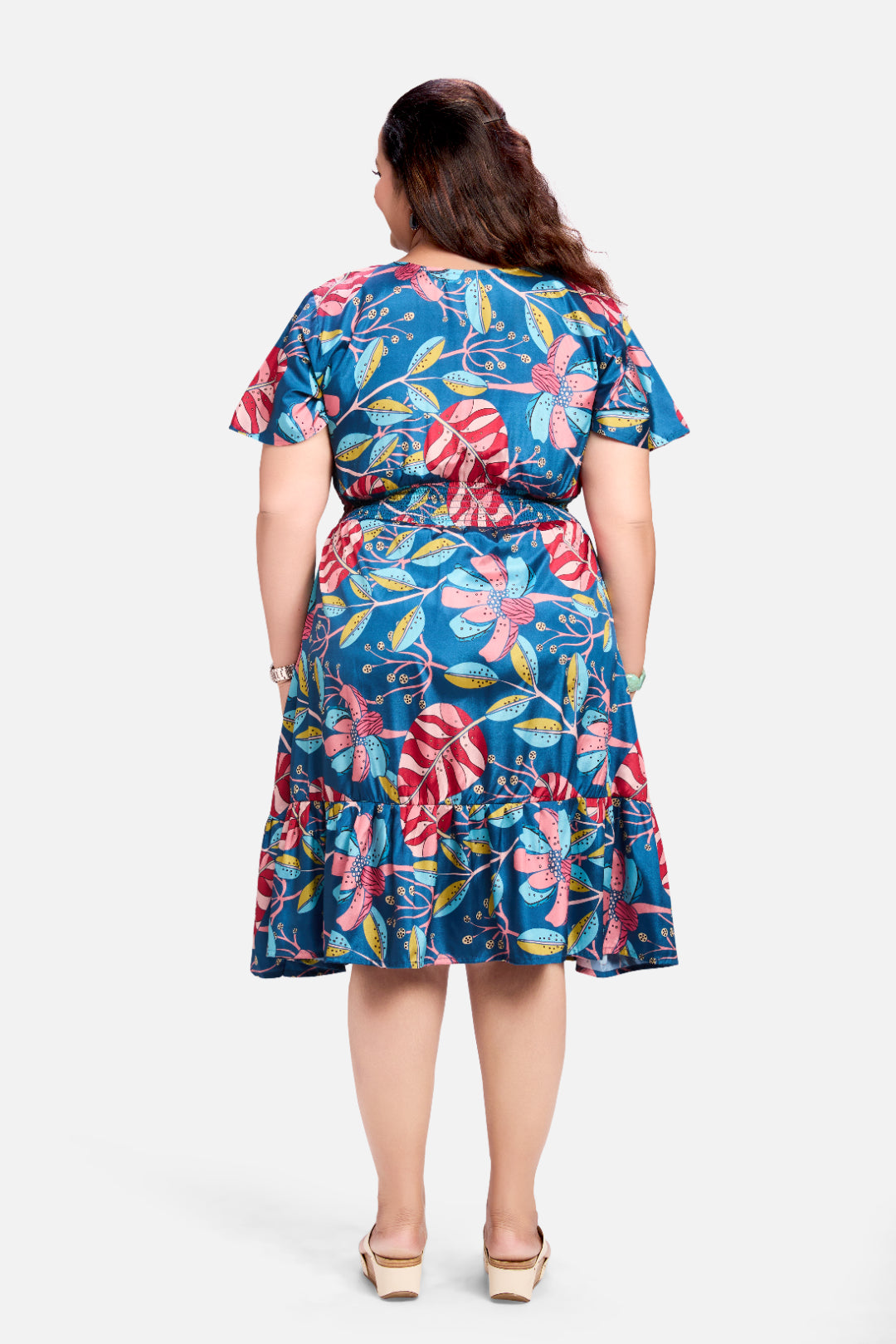 Cherry Sapphire Dress