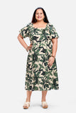 Green Forest Dress