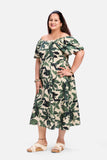 Green Forest Dress