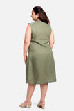 Olive Grove Dress