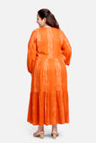 Marigold Radiance Dress
