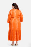 Marigold Radiance Dress