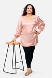 Pink Whisper Top