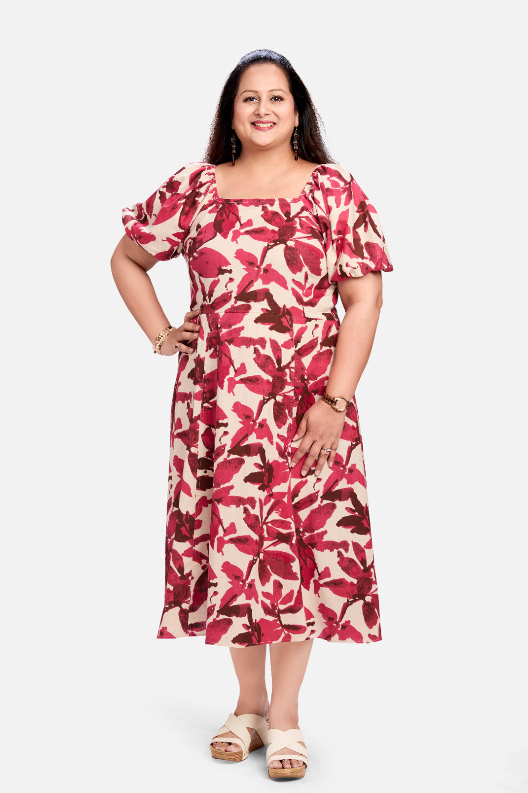 Love in Bloom Dress