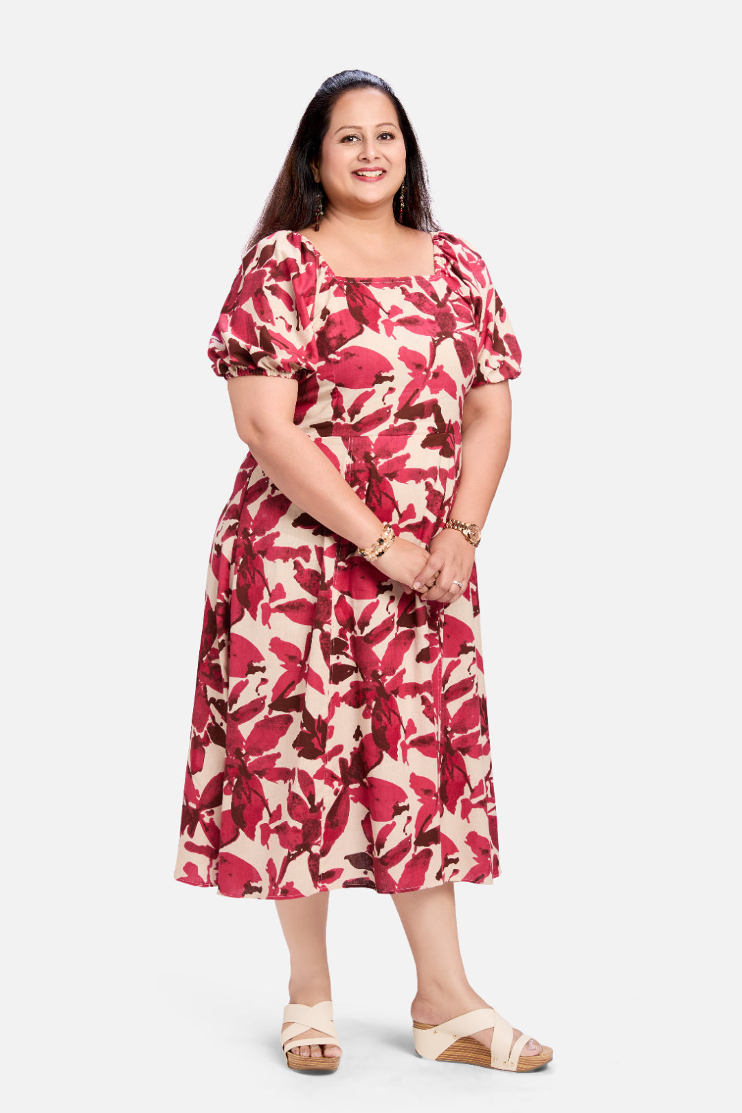 Love in Bloom Dress