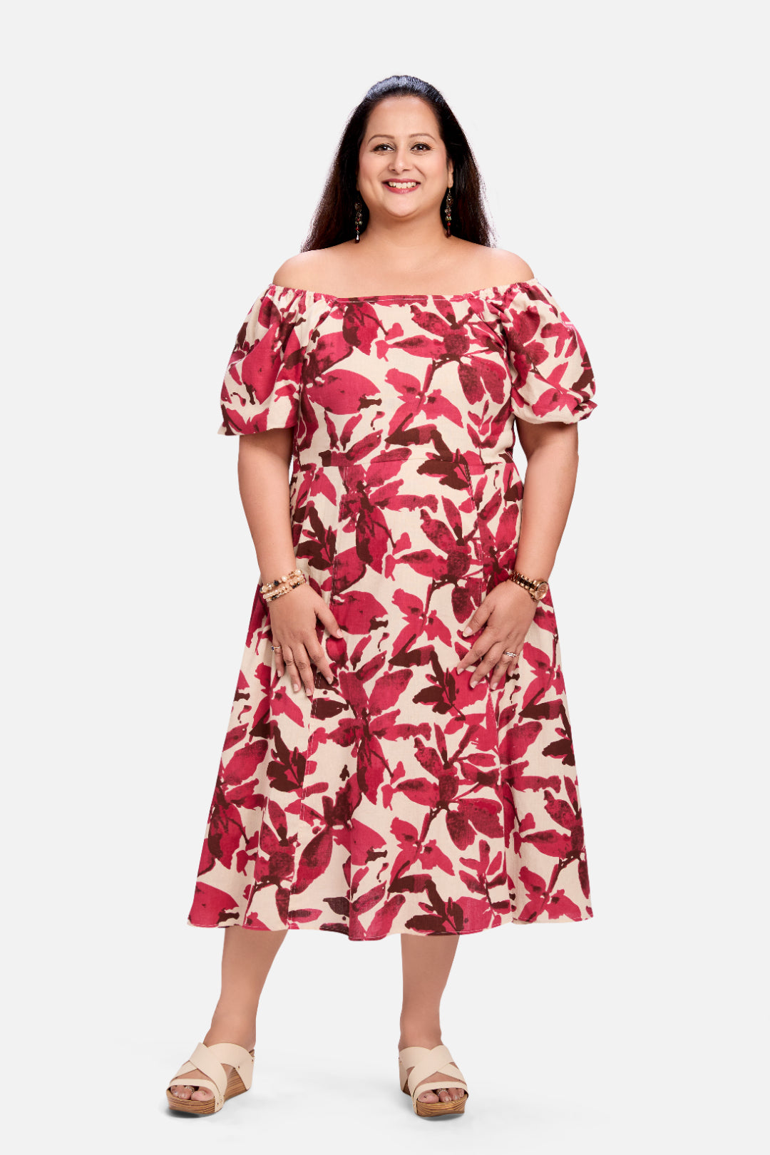 Love in Bloom Dress
