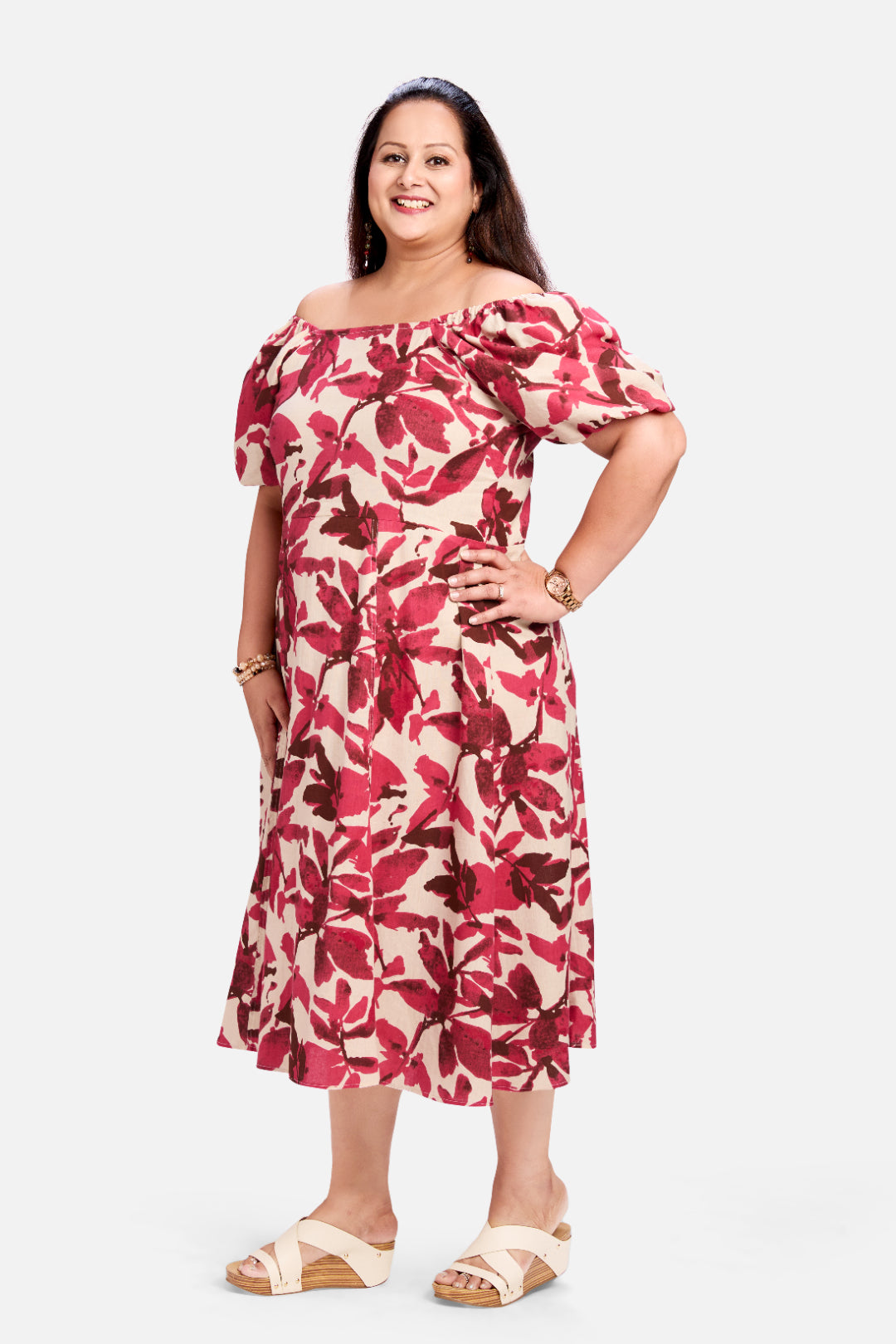 Love in Bloom Dress
