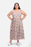 Colorburst Meadow Dress