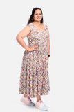 Colorburst Meadow Dress