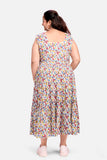 Colorburst Meadow Dress